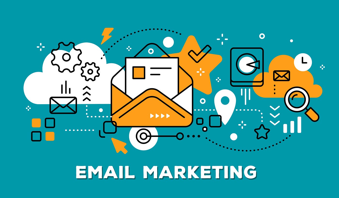 Can I do email marketing without a website? (Why not a good idea)